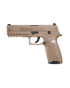 Pistola SIG Sauer P320 4,5 mm CO2 coyote imagen 7