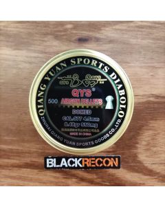 Balines QYS Domed 4.50mm 0.55g imagen 1
