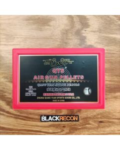 Balines QYS Olympic Excellent 4.50mm 0.53g imagen 1