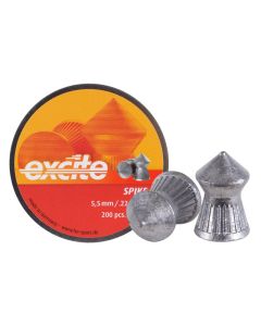 Balin H&N Excite Spike 5,5mm imagen 1