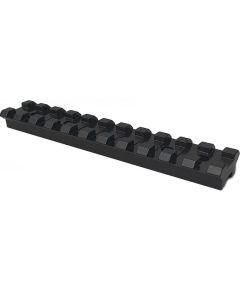 Base Weaver Poli Nicoletta para escopetas con banda de 7mm