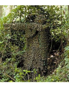 Traje de camuflaje