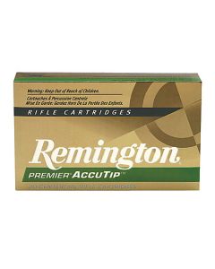 Munición Remington Accutip