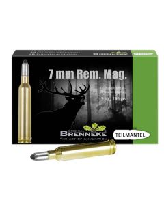 Cart. Brenneke Cal. 7RM-145gr Original SP 20un imagen 1