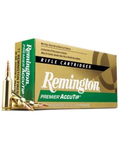 Munición metálica Remington