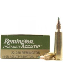 Munición metálica Remington