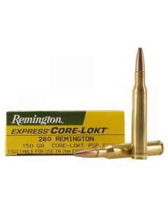 Munición Remington Core