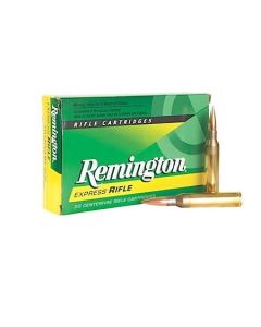 Munición metálica Remington
