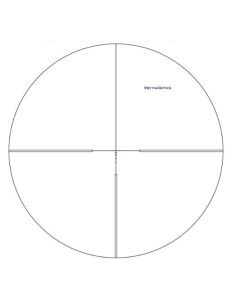 Mira telescópia Vector Optics Grimlock 1-6x24 Gen II SFP BDC