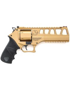Revólver Chiappa Rhino L Frame 60DS Gold .44 Rem Magnum