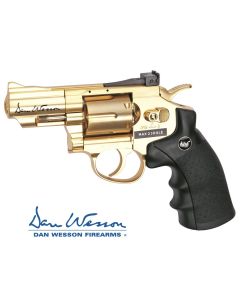 Revolver Dan Wesson