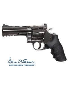 Revolver Dan Wesson