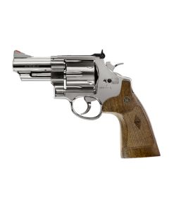 Revólver Co2 Smith & Wesson M29 3"- 4.5mm