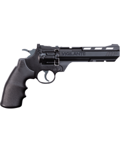 Revólver Co2 Crosman Vigilante semiautomático 4.5 Balines / BBs de acero