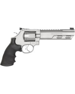 Revólver Smith & Wesson 686 Competitor 6" - 357 Magnum