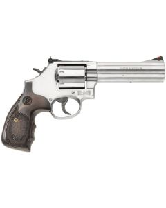 Revólver Smith & Wesson 686 Plus 5" .357 Mag