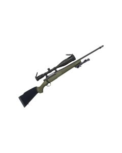 Rifle de cerrojo Mossberg Patriot Night Train - 308 win.