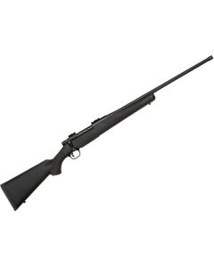 Imagen general del rifle de cerrojo mossberg patriot sintético