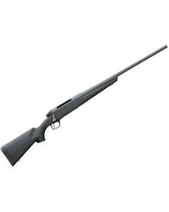 vista general del rifle de caza remington 783