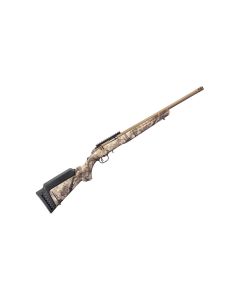 Rifle de cerrojo Ruger American Standard GO Wild camo - 17 HMR