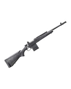 Rifle de cerrojo Ruger Scout madera 308 Win