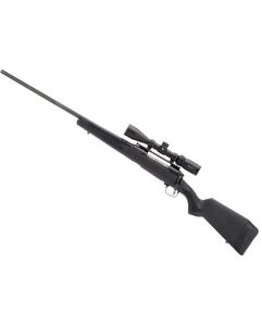 Rifle de cerrojo Savage 110 Apex Hunter XP .243Win (zurdo) + Visor Vortex 3-9x40