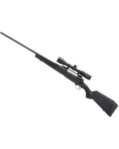 Rifle de cerrojo Savage 110 Apex Hunter XP .7mm-08 (Zurdo) + Visor Vortex 3-9x40