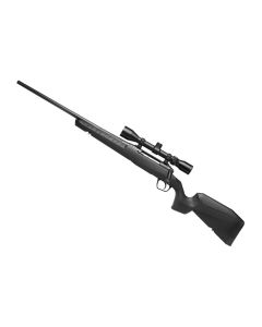 Rifle de cerrojo Savage Axis XP 308 Win + Visor (Zurdo)