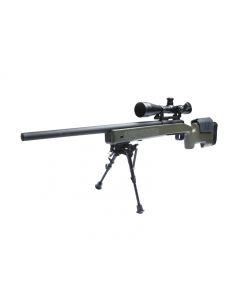 Rifle ASG M40A3 McMillan OCD Proline 6mm imagen 1