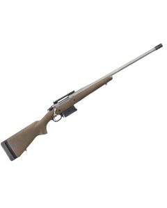 Rifle de cerrojo Ruger Hawkeye Long Range Target 6.5 Creedmoor