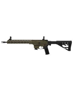 Rifle schmeisser AR-15 cal. 9mm M4FL 14,5" verde