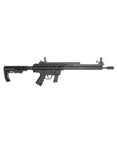 Rifle semiautomático GSG-9 Sport Black 9mm Parabellum