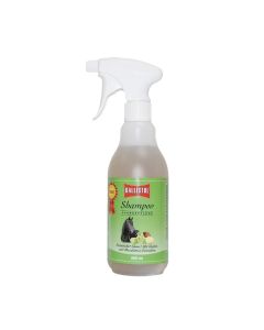 Shampoo Caballos Macadamia