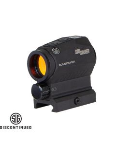 Visor Punto Rojo Sig Sauer Romeo 5 XDR