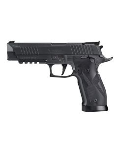 Pistola Sig Sauer X-Five Negra 4,5mm Blowback imagen 1