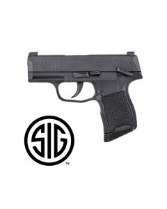 Pistola Sig Sauer P365 4.5 mm CO2 Blowback imagen 1