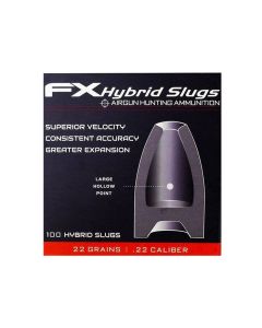 Balines FX Slug Hybrid 5.5mm HP 22gr.