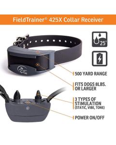 Collar adicional Sportdog Sport trainer 425x / 825x