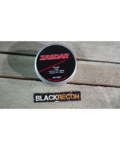 BBs de aço 4.5mm Zasdar 500 unidades