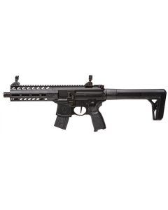 Carabina Sig Sauer MPX - Gen2 ASP Black co2 - 4,5 BBs Aço