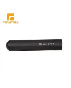 Silenciador Reximex para armas pcp 1/2" UNF