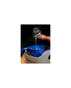 Tapa para limpia vainas Frankford rotatorio lite