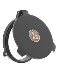 tapa para visor leupold alumina flip-back - objetivo 56mm.