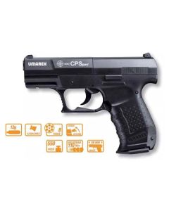 Pistola Umarex C.P.S Co2 imagen 4