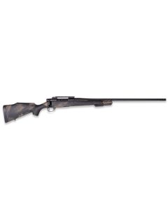 Rifle de cerrojo Weatherby Vanguard Black Hills 7mm Rem Magnum