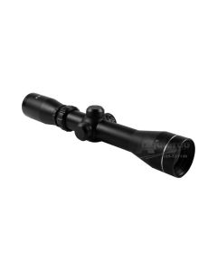 Visor AIM 2-7X42 Rangefinger Iluminada 30mm imagen 1