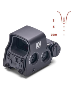 Visor holográfico Eotech XPS2-FN (Para FN 303 Less)