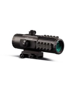 Visor Konus pts2 3x30 retícula iluminada