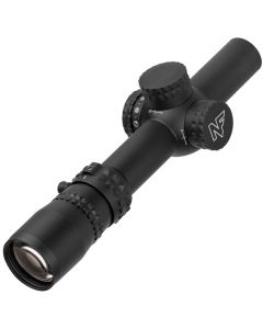 Visor Nightforce NX6 1-6x24 Capped FC-6c MOA SFP