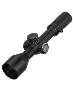 Visor Nightforce NX8 2.5-20x50 F2 ZeroStop Capped Windage DigIllum Mil-CF2 MRAD SFP